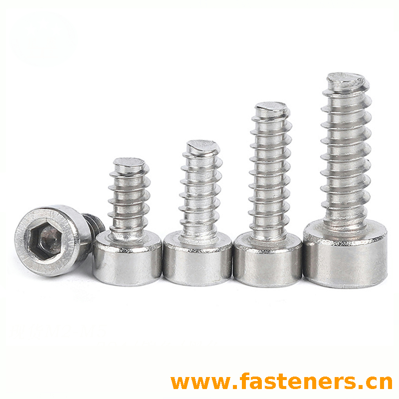 Hexagon Socket Self Tapping Wood Screws Buy Hexagon Socket Self