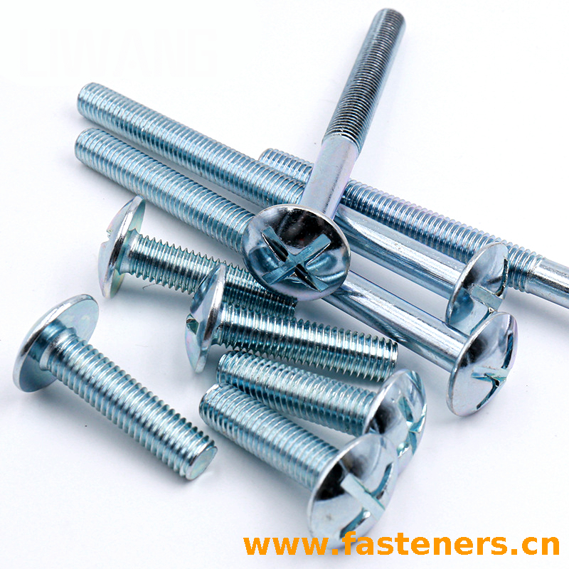 NF E25 129 Cross Recessed Mushroom Head Screws Buy NF E25 129 Cross