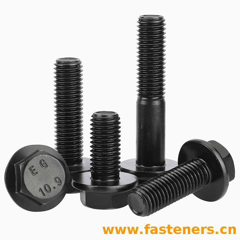 NF E 25 505 Hexagon Bolts With Flange Heavy Series Buy NF E 25 505