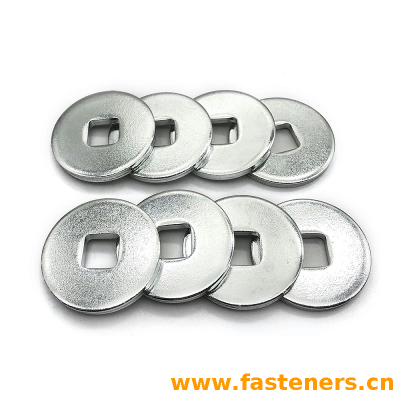 DIN440 Extra Large Washers with Square Hole for Use in Timber