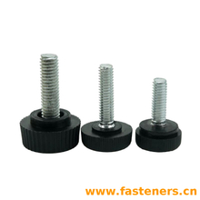 GB/T840 Plastic Diamond Knurlhead Screws