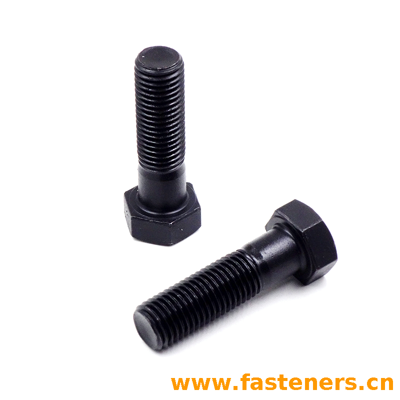 JIS B1180 (ISO4017) Continuous Thread Hexagon Head Bolts - Buy JIS ...