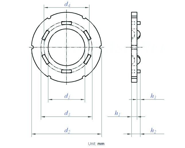 ASTM F959M (a) Compressible-Washer-Type Diredt Tension Indicators for ...