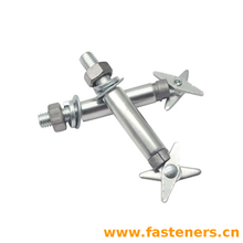 Type Shear Expansion Fixe Anchor Bolt Carbon Steel Galvanizing
