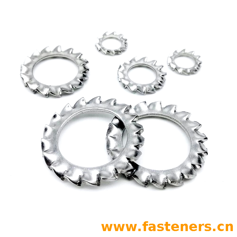 DIN6798 (A) Serrated Lock Washers—Type A,With External Teeth Buy DIN6798, DIN6798 (A) Serrated