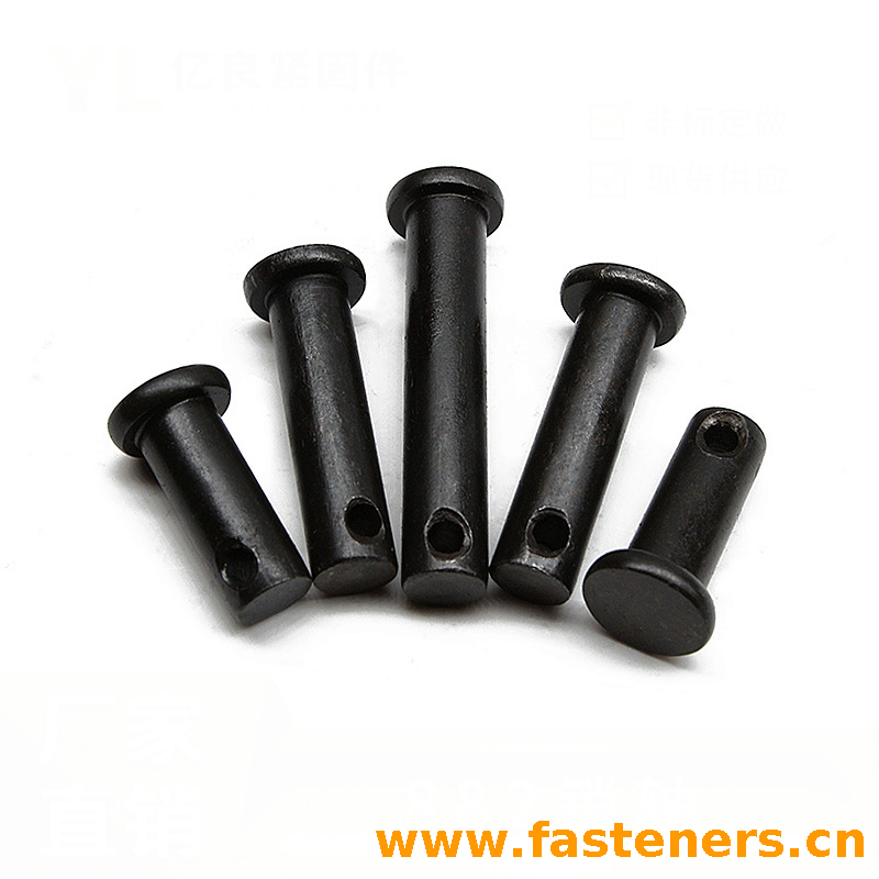GB/T882 Clevis Pin With Head Type A And B Buy GB/T882 Clevis Pin