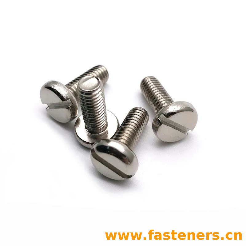 Din 85 Slotted Pan Head Screws Buy Din 85 Slotted Pan Head Screws Din85 Din 85 Product On 4879