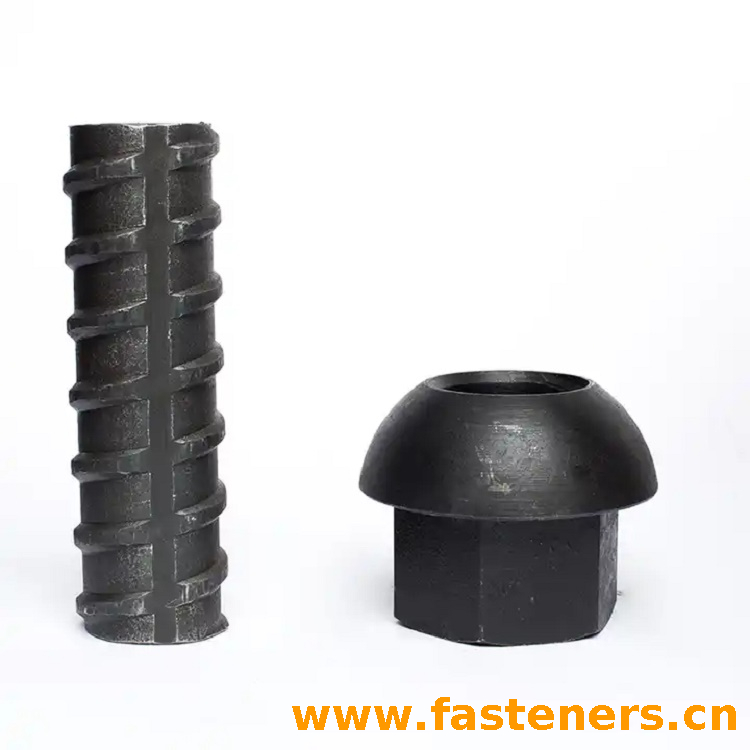 Carbon Steel Mushroom Head Dome Nut for Mining,Carbon Steel Rock