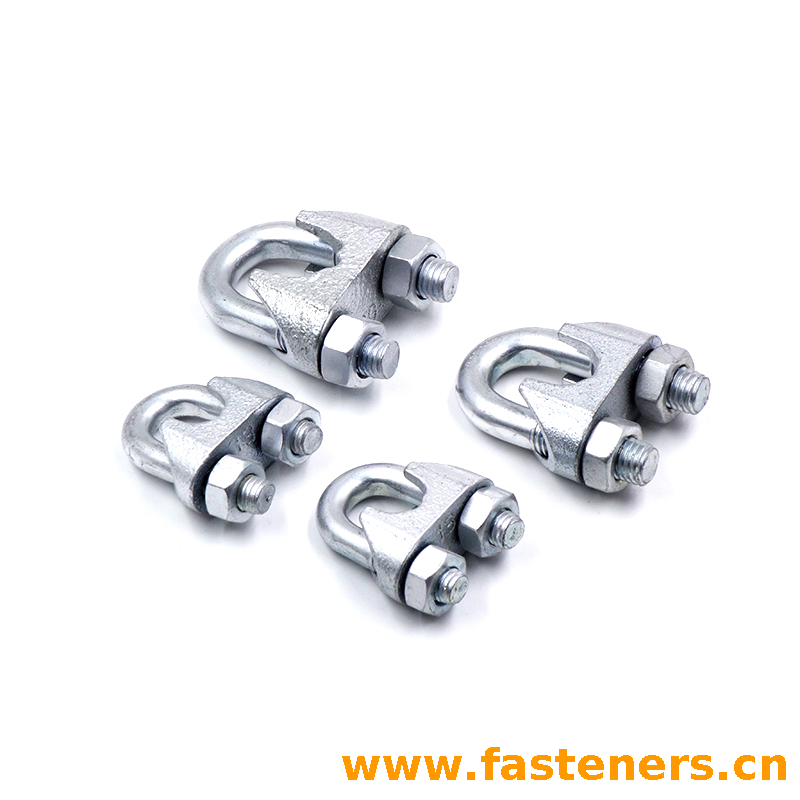 DIN741 Wire rope clamps for cable end connections Buy DIN741, Wire