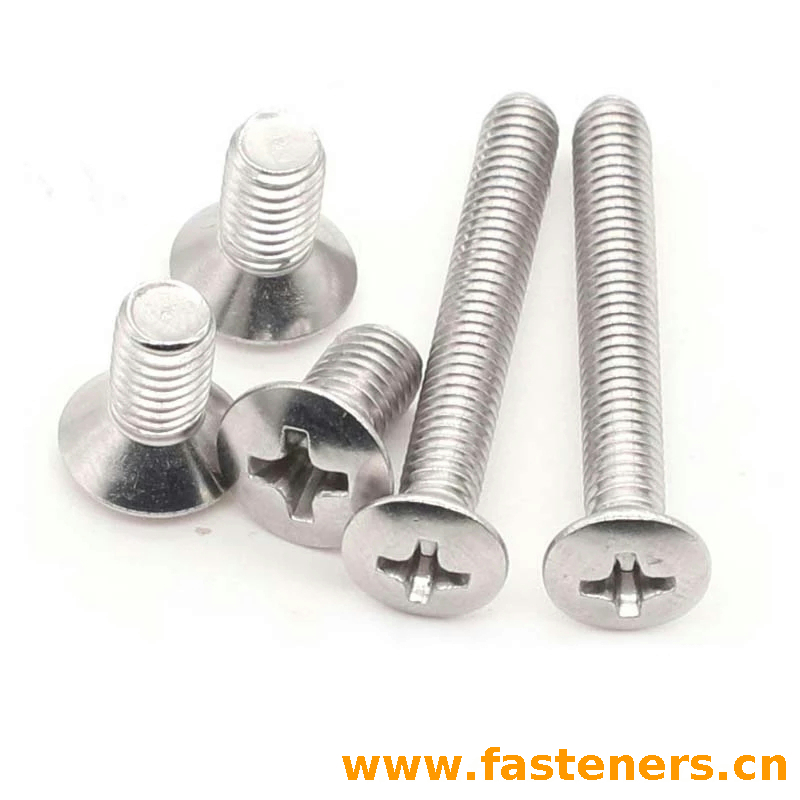DIN966 Cross Recessed Raised Countersunk Head Screws Buy DIN966 Cross Recessed Raised
