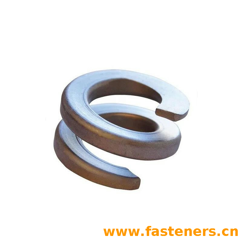 BS 4464 Double Coil Helical Spring Lock Washers Type D Buy BS4464