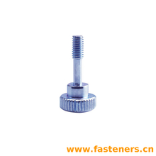 NF E 27-170 Knurled Thurmb Screws