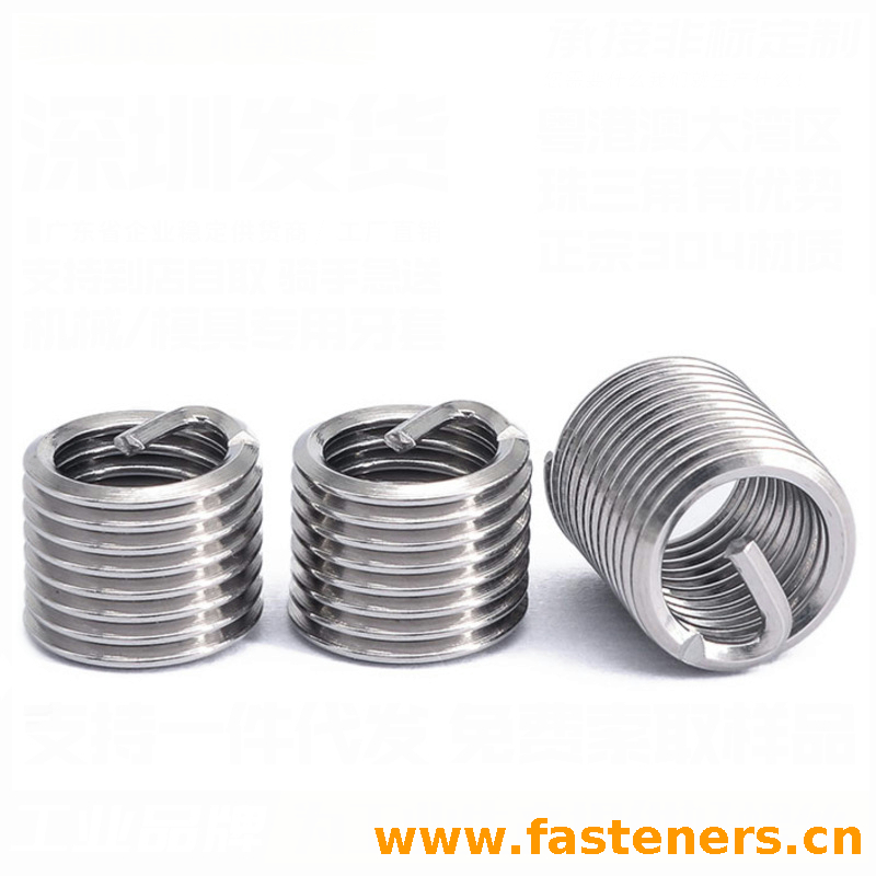 DIN 8140 (1) Wire Thread Inserts For Iso Metric Screw Threads Buy