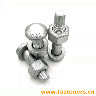 EN14399 (-10 Cup) High-Strength Structural Bolting Assemblies For ...